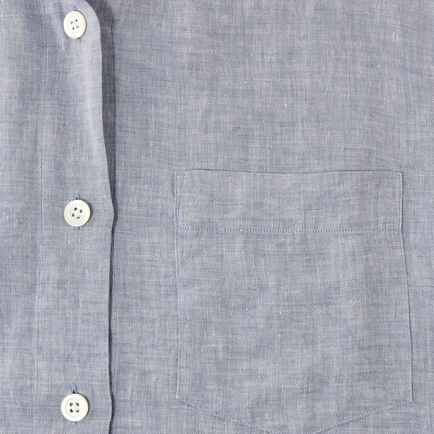 SOFT LINEN SHIRT