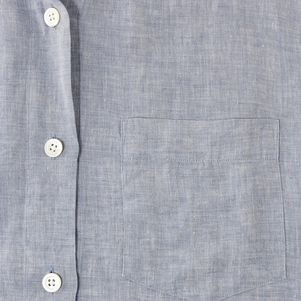 SOFT LINEN SHIRT