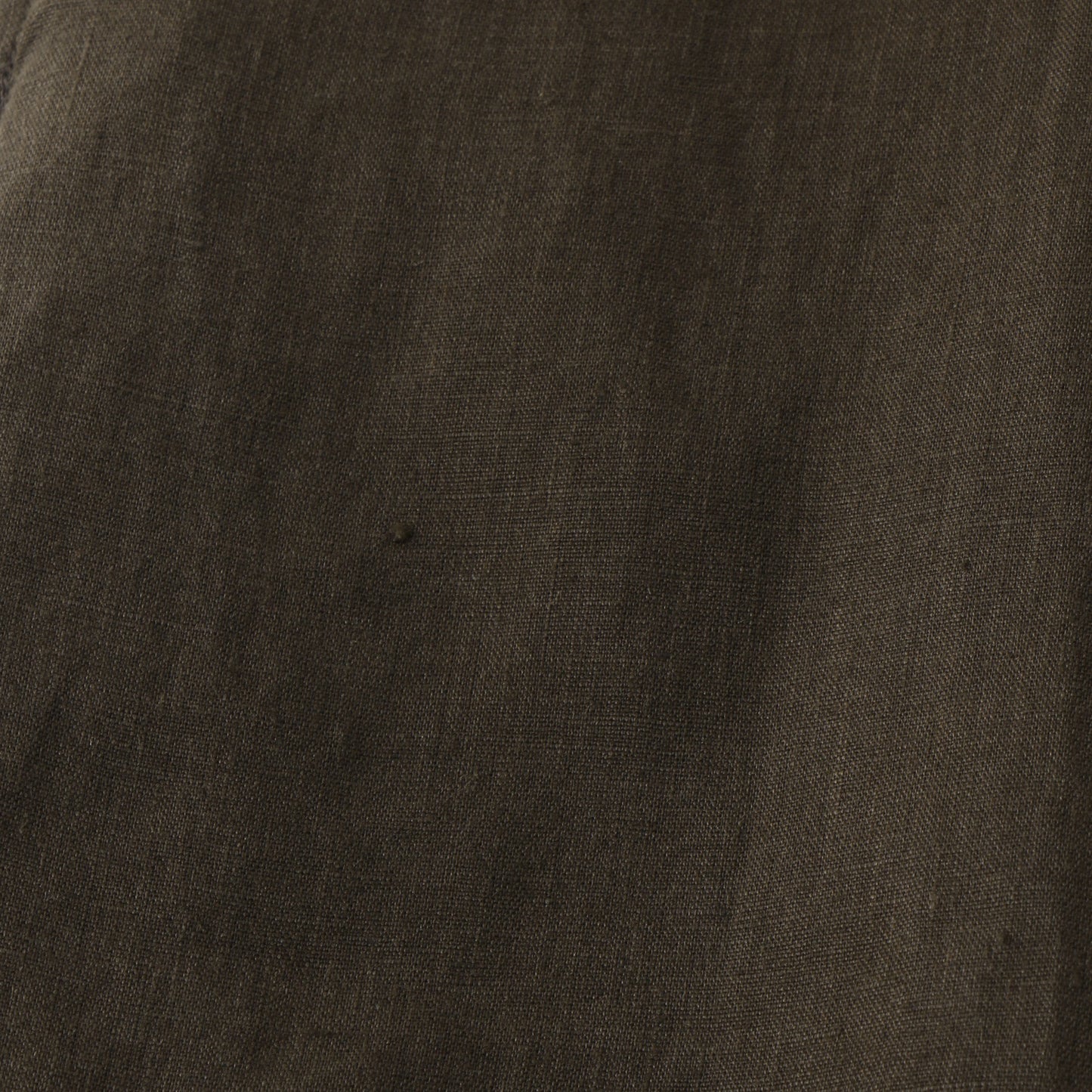 SHIRTING LINEN DRESS