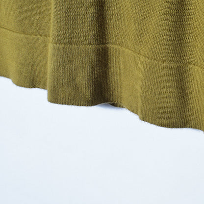 LONG STAPLE COTTON KNIT