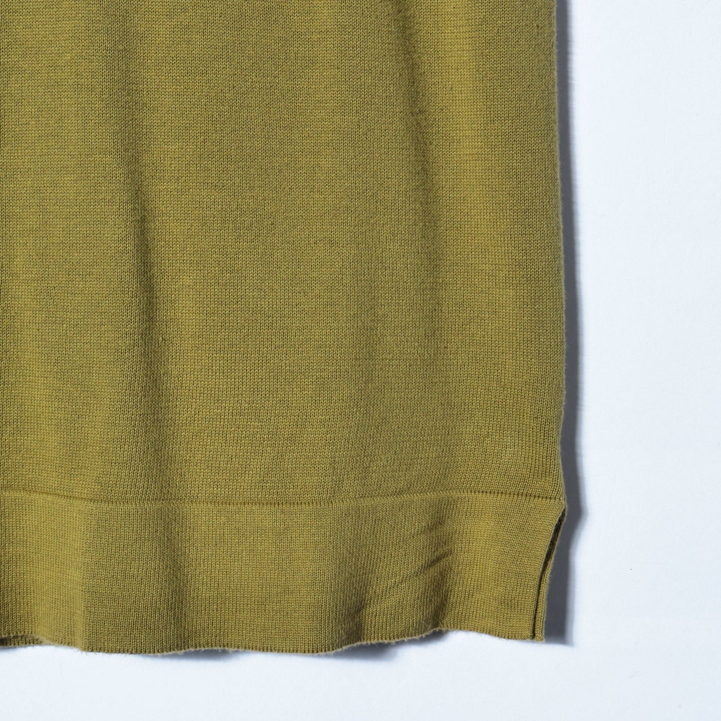 LONG STAPLE COTTON KNIT