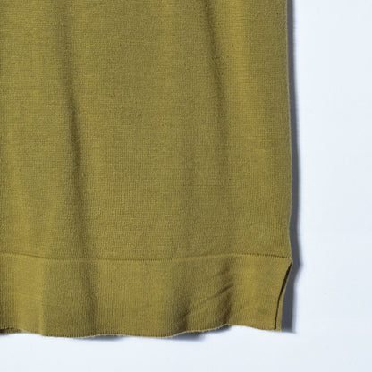 LONG STAPLE COTTON KNIT