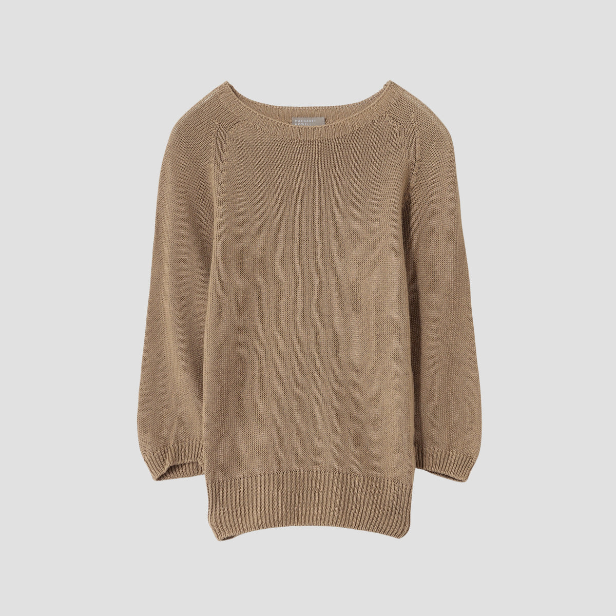 CREW NECK  KNIT