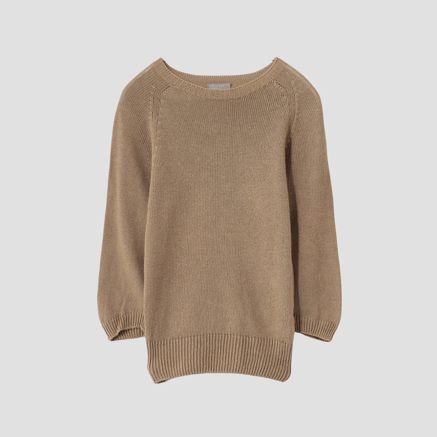 CREW NECK  KNIT