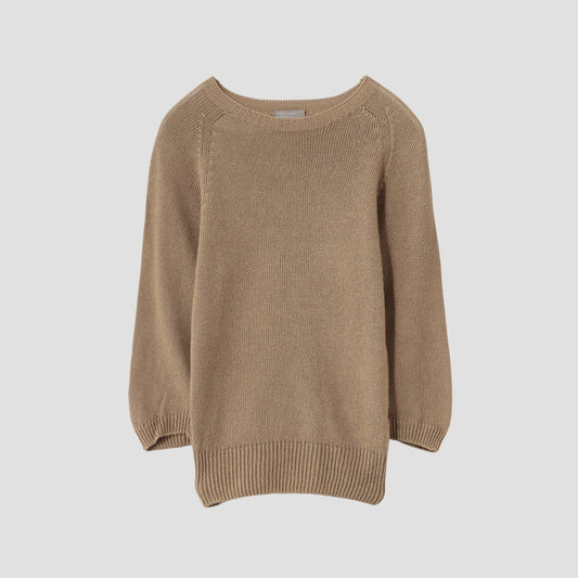 CREW NECK  KNIT