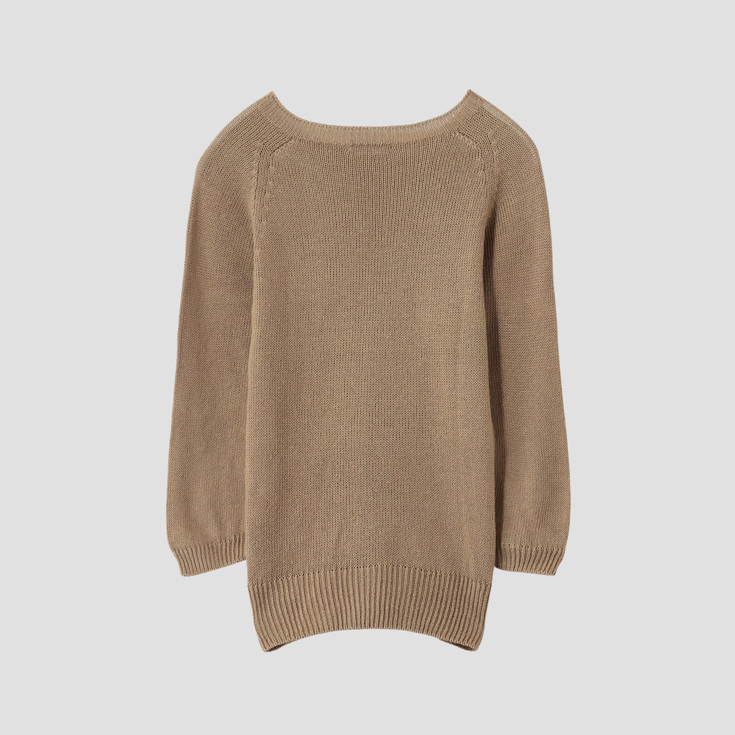 CREW NECK  KNIT