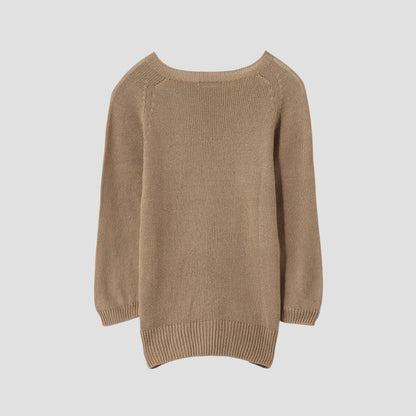 CREW NECK  KNIT