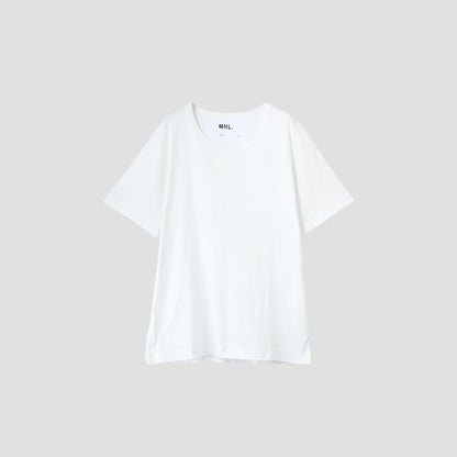 COTTON THERMAL JERSEY