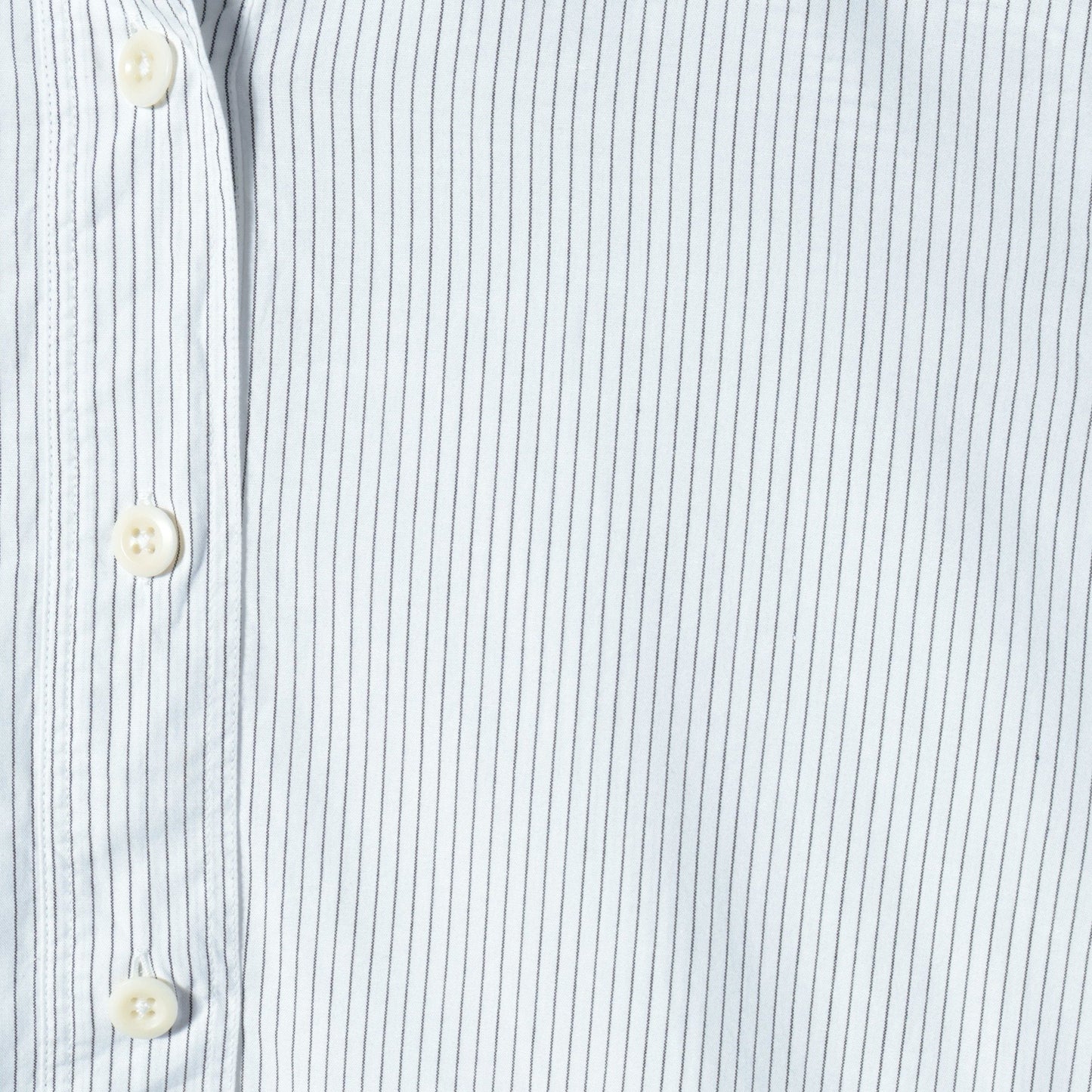 GRAPHIC COTTON STRIPE SHIRT