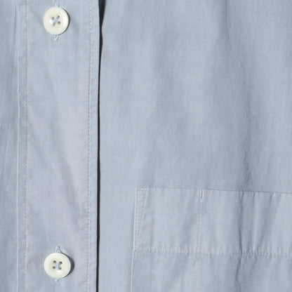 COMPACT COTTON POPLIN SHIRT