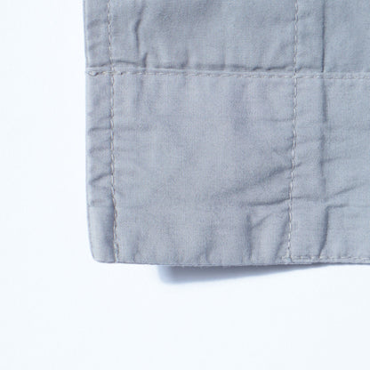 COMPACT COTTON POPLIN SHIRT