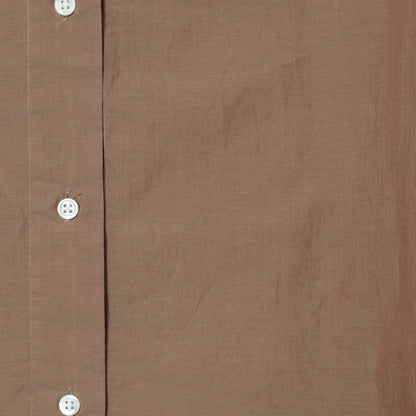 COTTON CHAMBRAY SHIRT