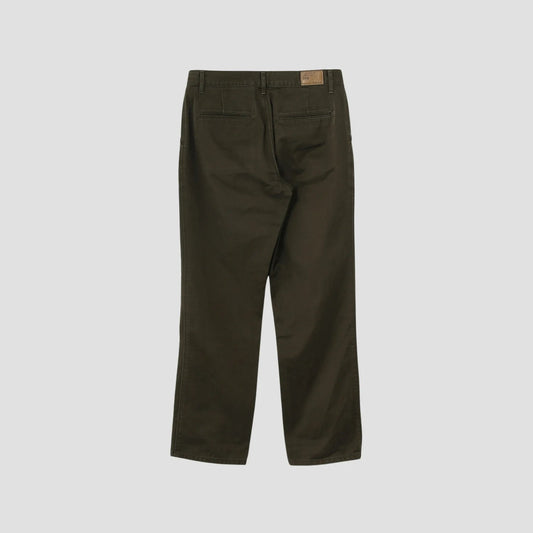 NEW BASIC CHINO TROUSERS