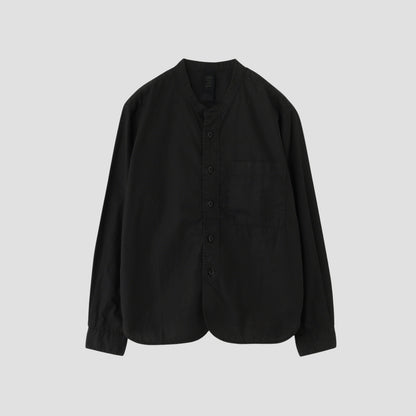 GARMENT DYE BASIC POPLIN(MHL SHOP限定) SHIRT
