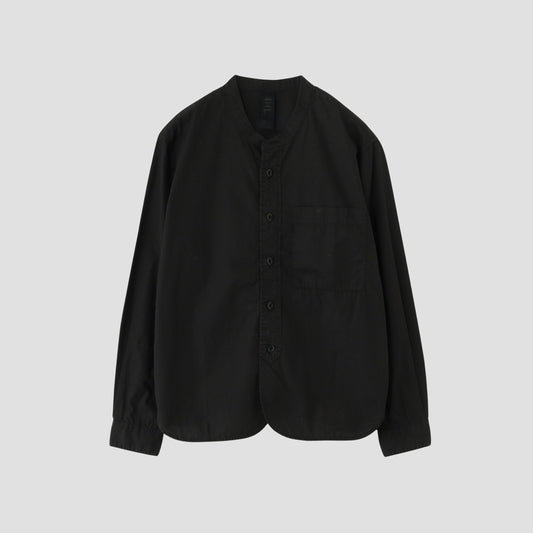 GARMENT DYE BASIC POPLIN(MHL SHOP限定) SHIRT