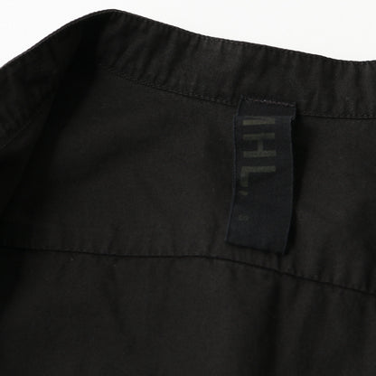 GARMENT DYE BASIC POPLIN(MHL SHOP限定) SHIRT