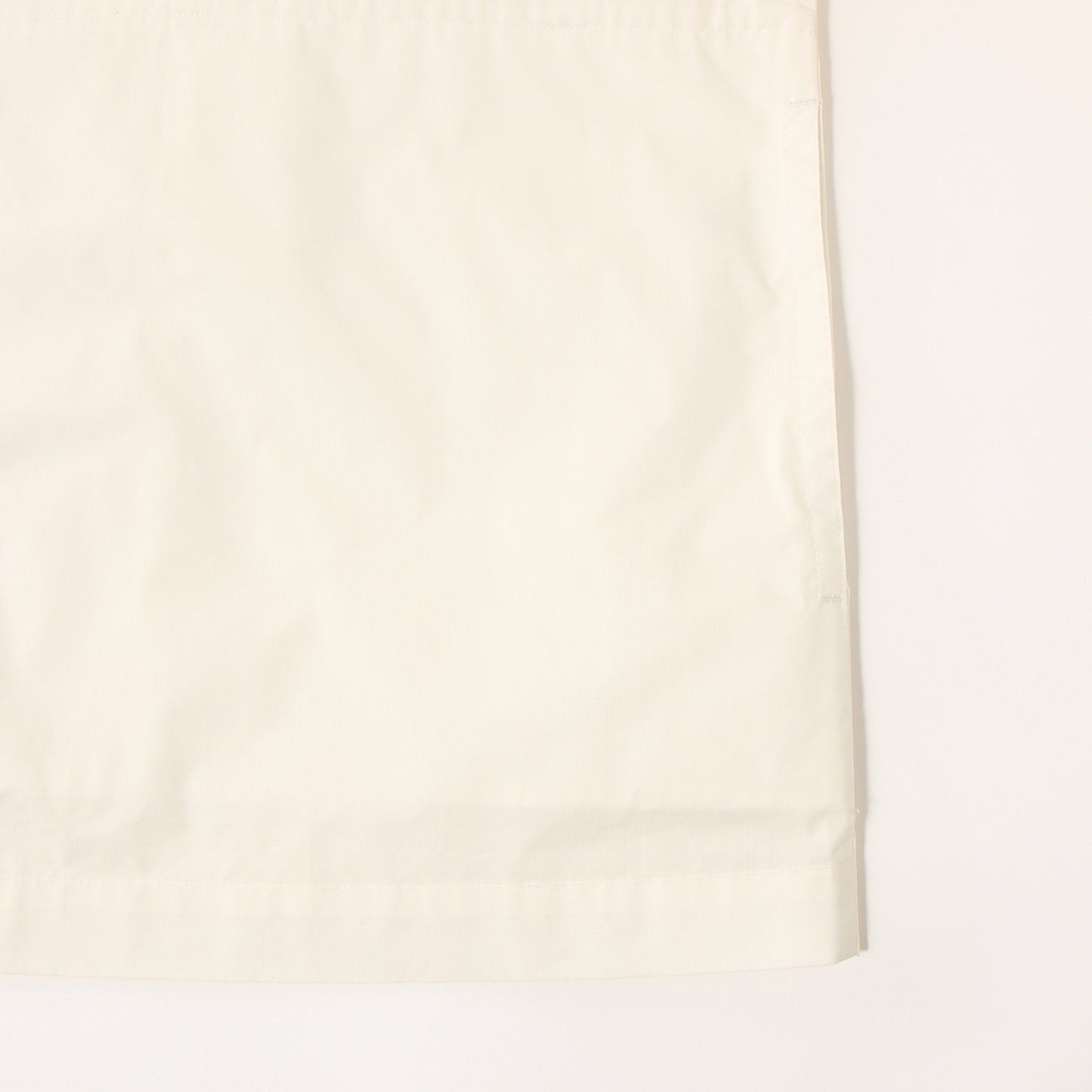 LIGHTWEIGHT COTTON NYLON PLAINWEAVE BLOUSON