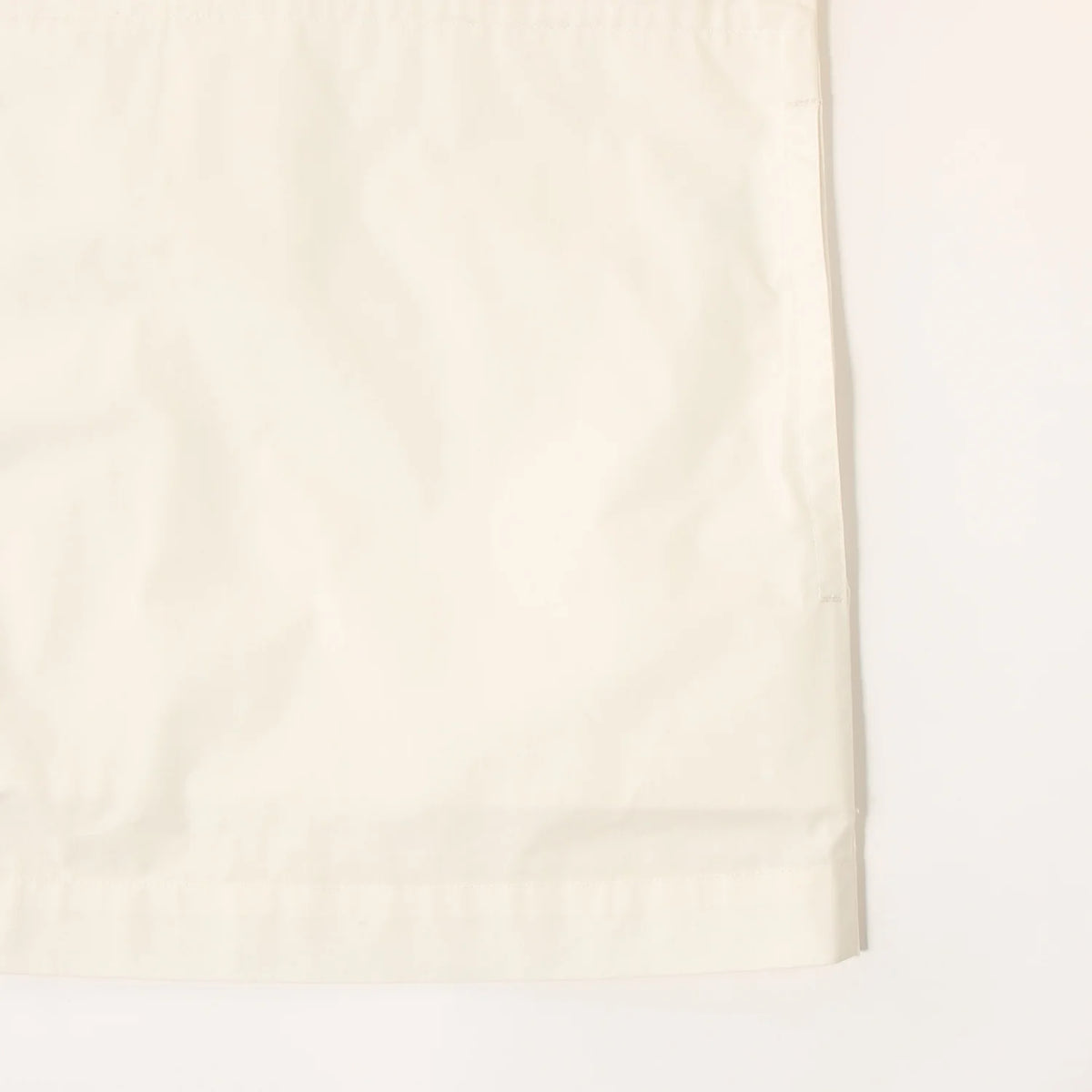 LIGHTWEIGHT COTTON NYLON PLAINWEAVE BLOUSON
