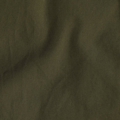 HIGH TWIST COTTON TWILL DRESS