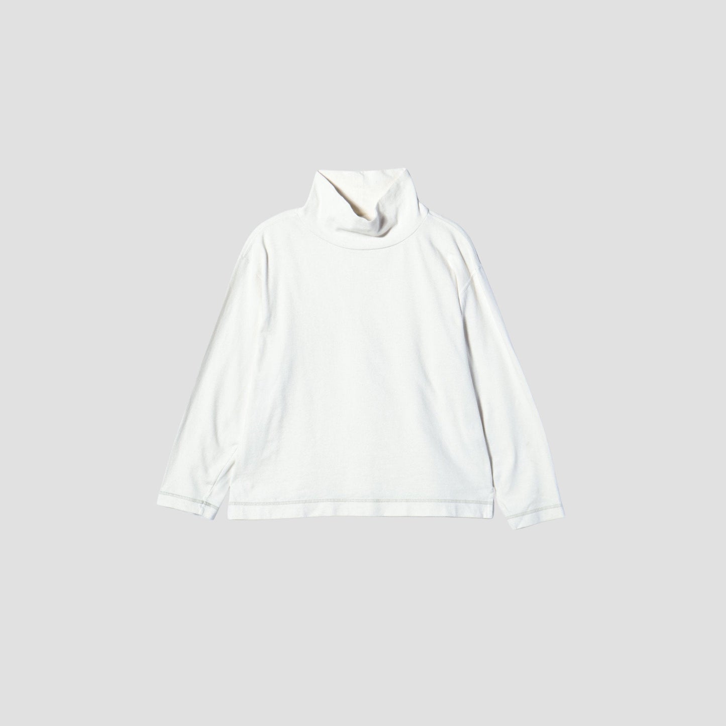 HIGH TWISTED COTTON JERSEY
