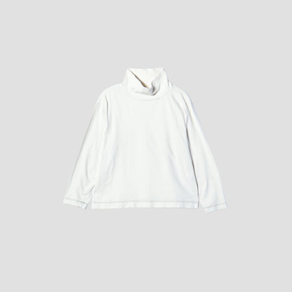 HIGH TWISTED COTTON JERSEY