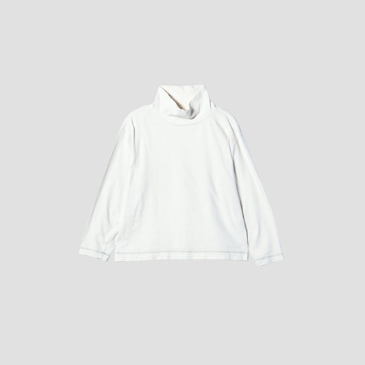 HIGH TWISTED COTTON JERSEY