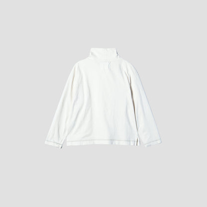 HIGH TWISTED COTTON JERSEY