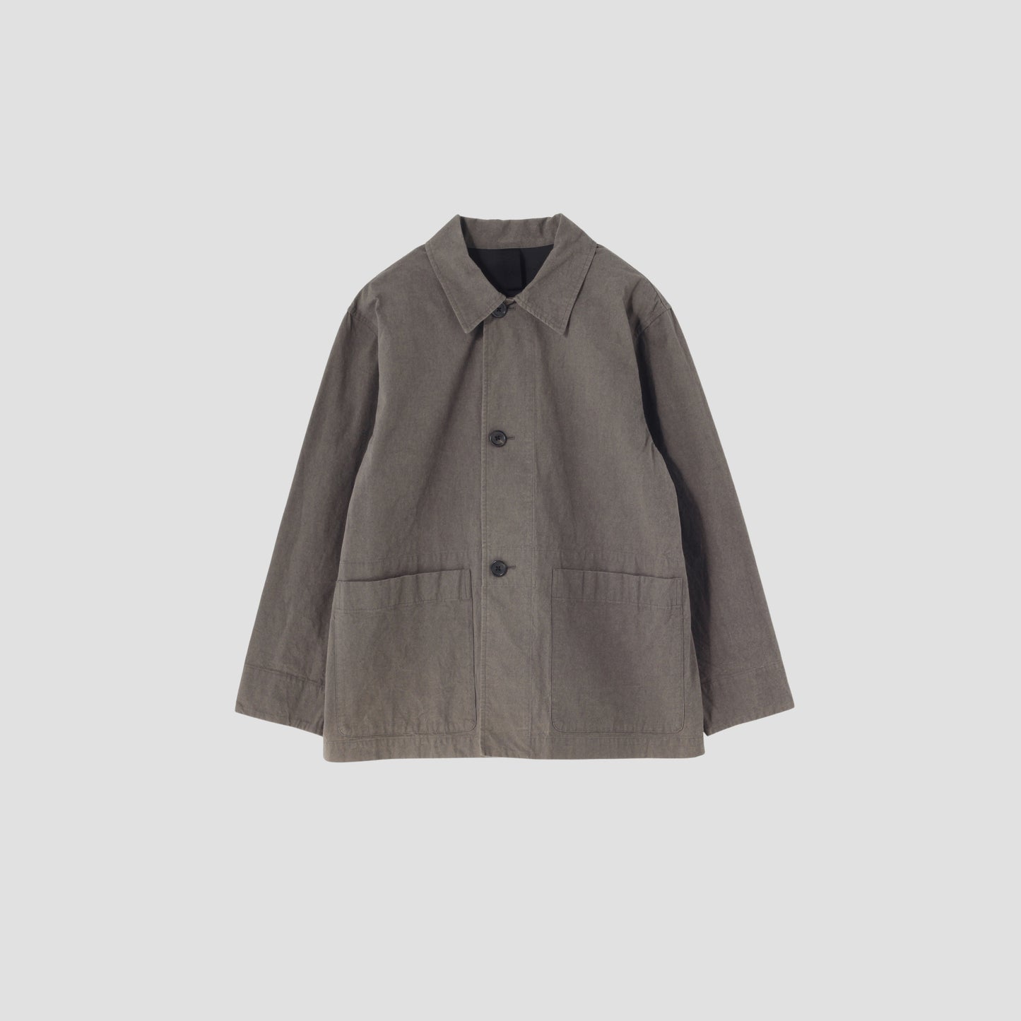 DRY COMPACT COTTON BLOUSON