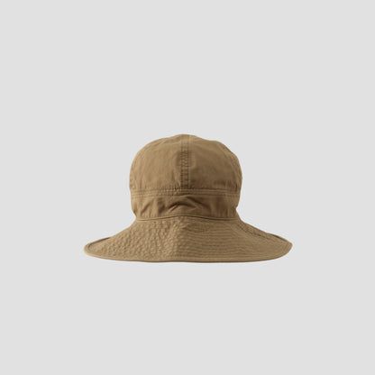 COTTON NYLON OXFORD(MHL SHOP限定) HAT