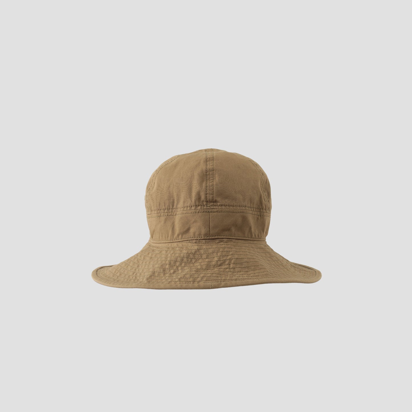COTTON NYLON OXFORD(MHL SHOP限定) HAT