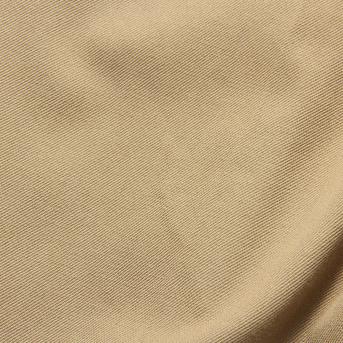 WOOL COTTON SERGE TROUSERS