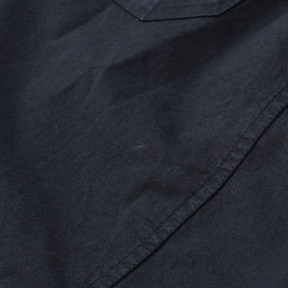 SUPER FINE COTTON TWILL DRESS