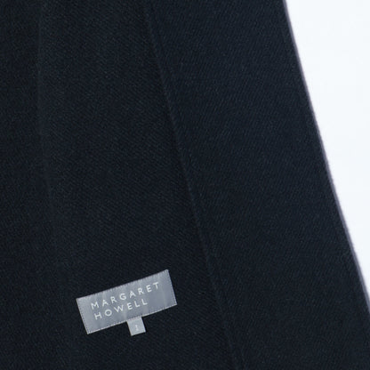 SOFT WOOL TWILL JACKET