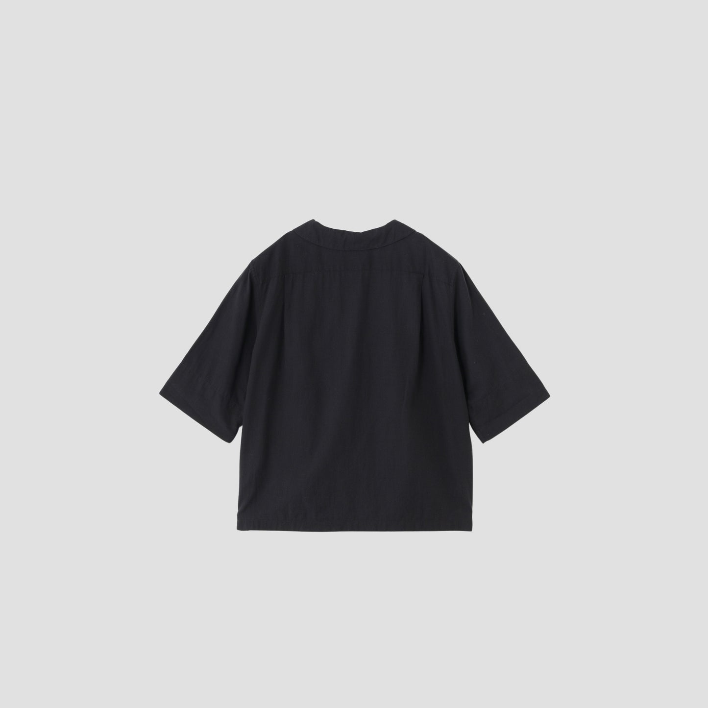 PLAIN COTTON FLANNEL SHIRT