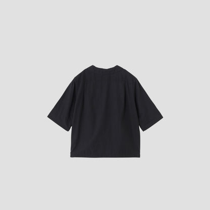 PLAIN COTTON FLANNEL SHIRT
