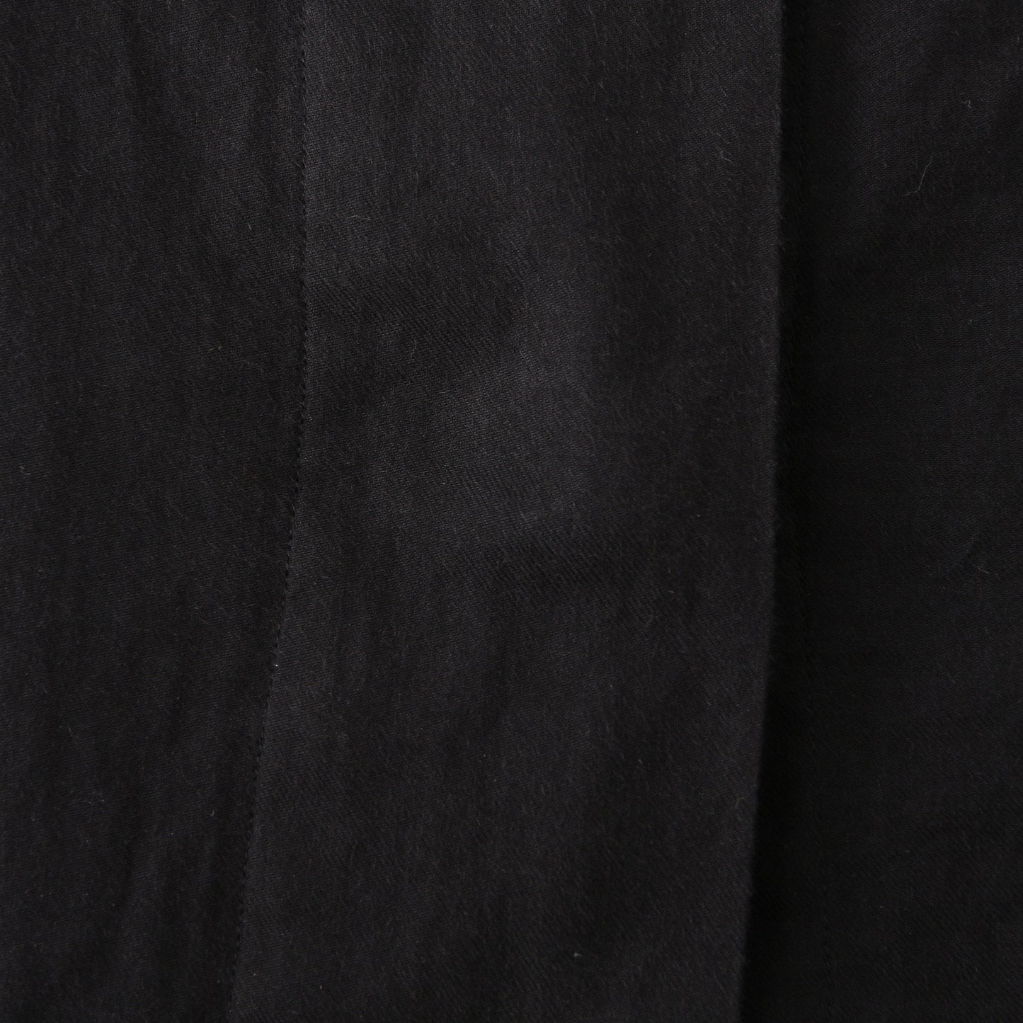 PLAIN COTTON FLANNEL SHIRT