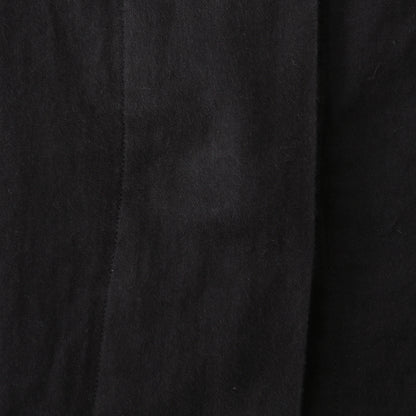 PLAIN COTTON FLANNEL SHIRT