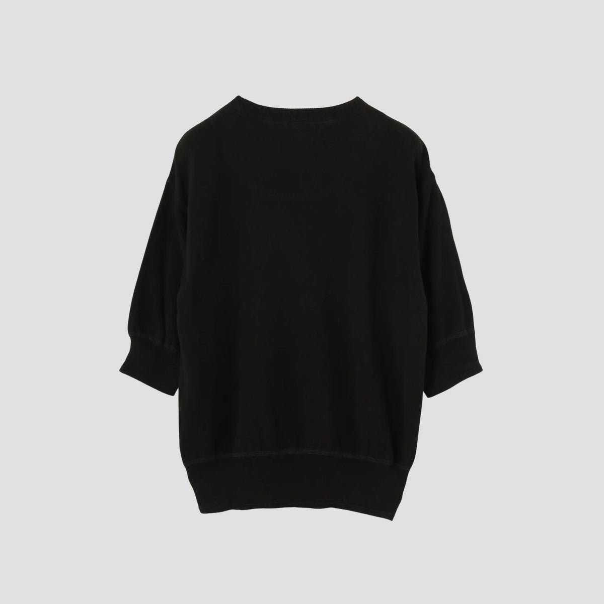 FINE SLUB COTTON LINEN KNIT