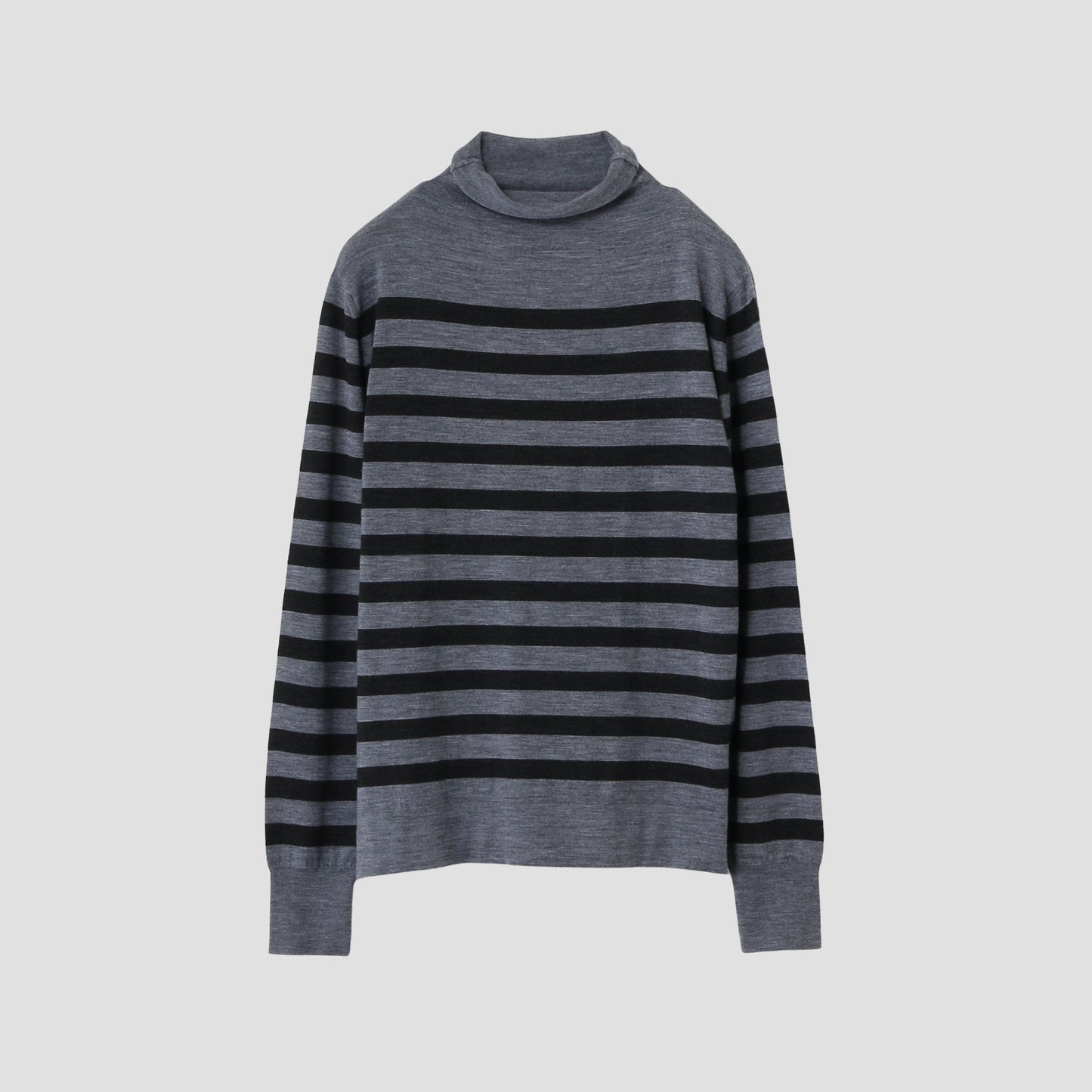 FINE MERINO WINTER MATELOT KNIT