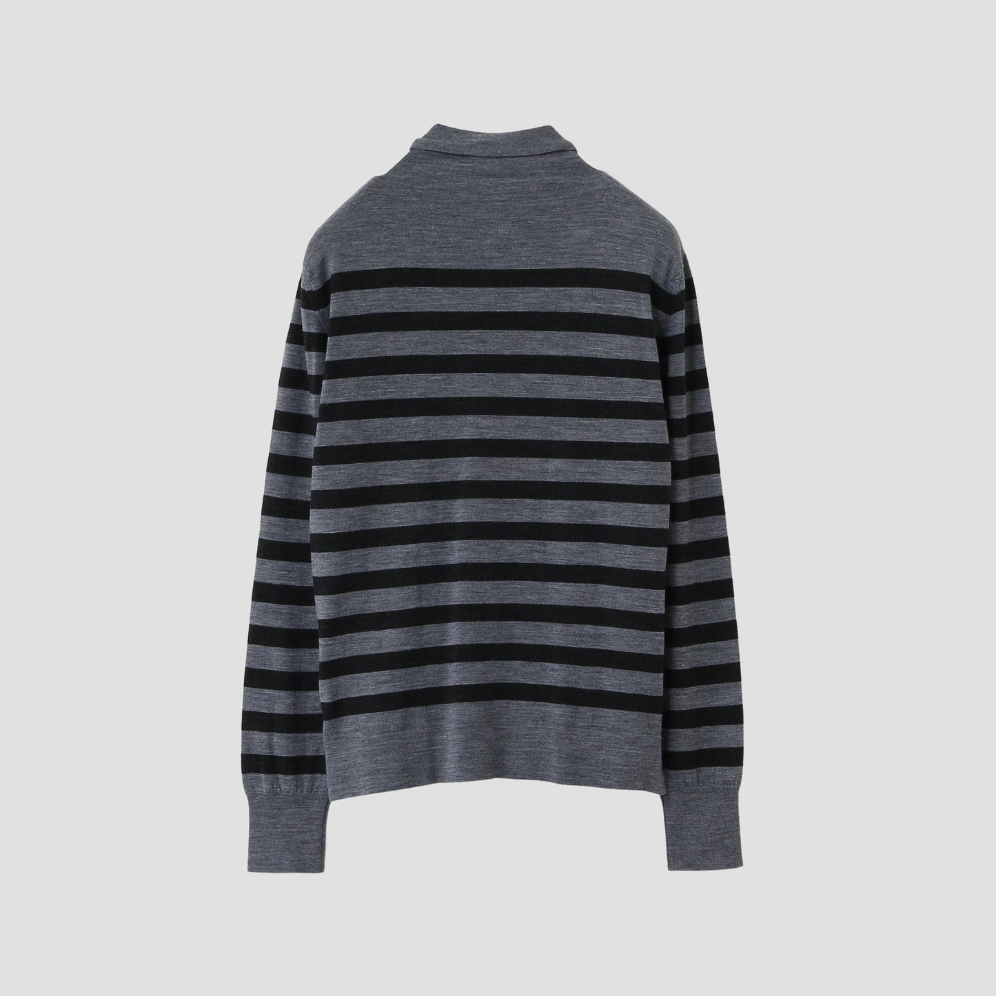 FINE MERINO WINTER MATELOT KNIT