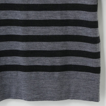 FINE MERINO WINTER MATELOT KNIT