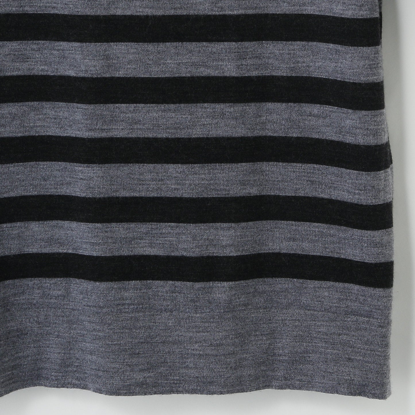 FINE MERINO WINTER MATELOT KNIT