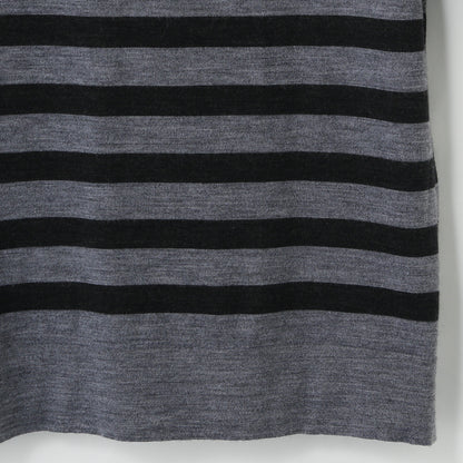 FINE MERINO WINTER MATELOT KNIT