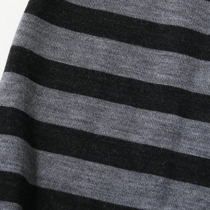 FINE MERINO WINTER MATELOT KNIT