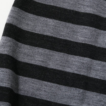 FINE MERINO WINTER MATELOT KNIT