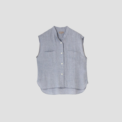 SOFT LINEN SHIRT