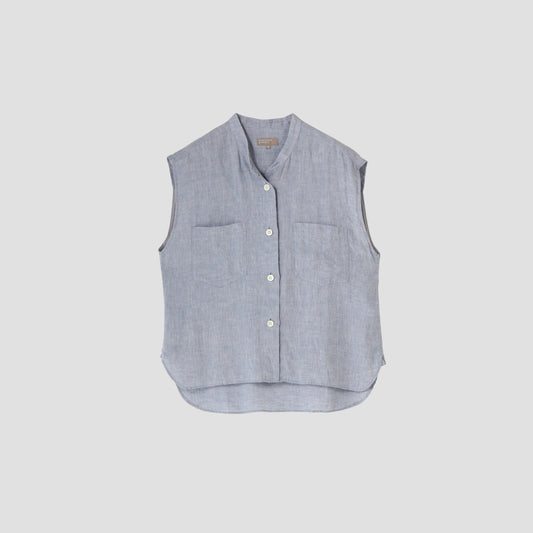 SOFT LINEN SHIRT