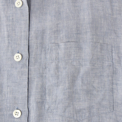 SOFT LINEN SHIRT