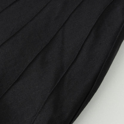 LINEN SKIRT