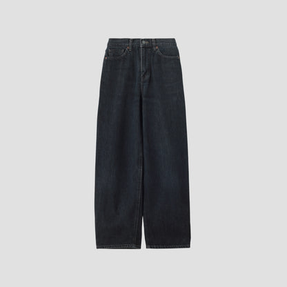 MID WEIGHT DENIM TROUSERS
